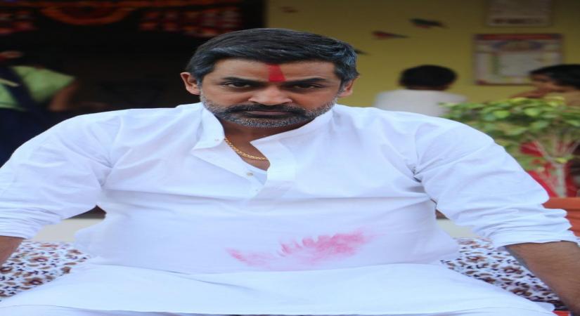 Vikas Dubey-inspired film 'Hanak' starts shoot in Bhopal.