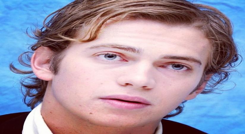 Hayden Christensen.