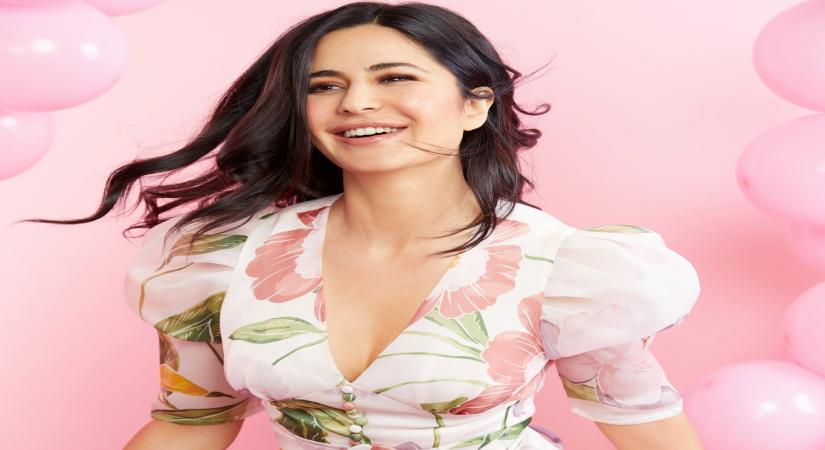 Katrina Kaif shares her workout routine for the day