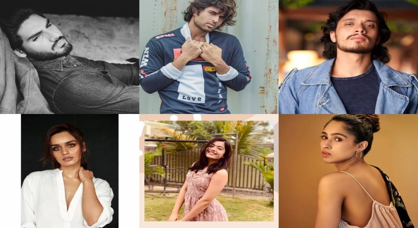 Class of '21: Bollywood debutants coming up in new year. (photo:instagram)