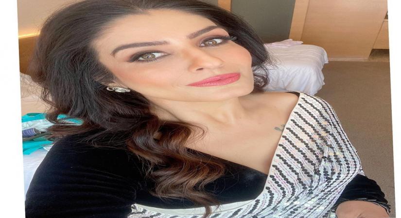 Raveena Tandon to recreate 'Kabhi tu chhalia lagta hai'