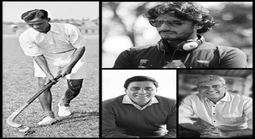 Dhyan Chand biopic in the works