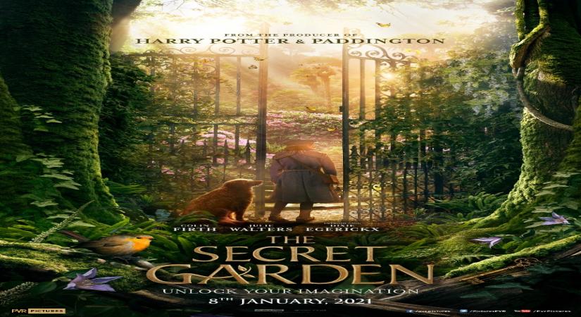 Colin Firth-starrer 'The Secret Garden' in Indian cinemas on Jan 8