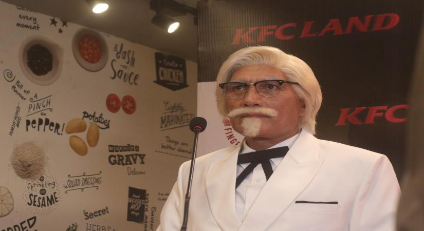 Denzil Smith: My talent is appreciated internationally