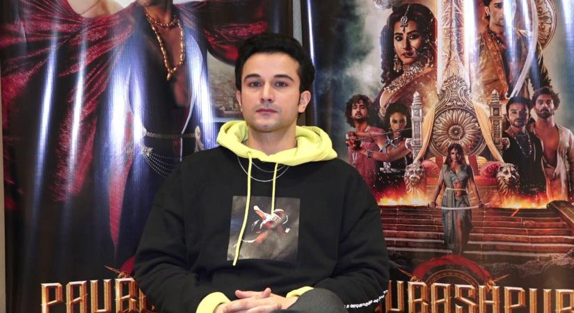 Comparing 'Paurashpur' with 'Kamasutra' and 'Utsav' a complement: Sahil Salthia.