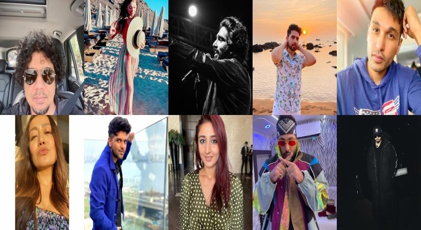 2020 Wrap: Bollywood singers get hooked to non-film songs