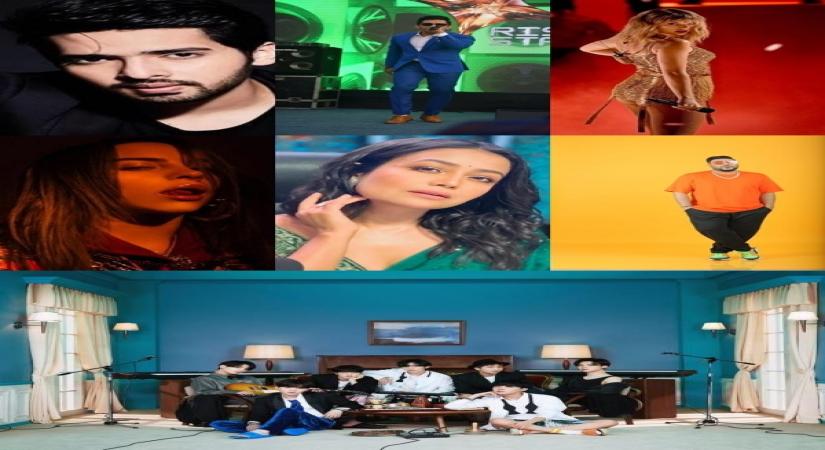 2020 wrap: Mega newsmakers from the world of music.