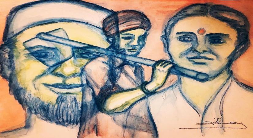 Abhay Deol notes the 'nicest part' of farmers' protest.