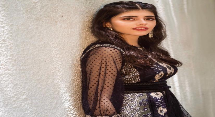 Sanjana Sanghi starts work on 'OM'