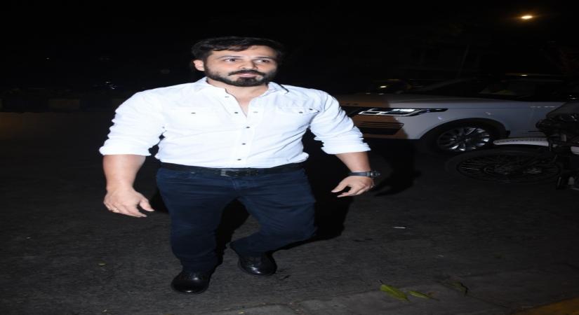 Emraan Hashmi looks back at working with Oscar-winning director Danis Tanovic