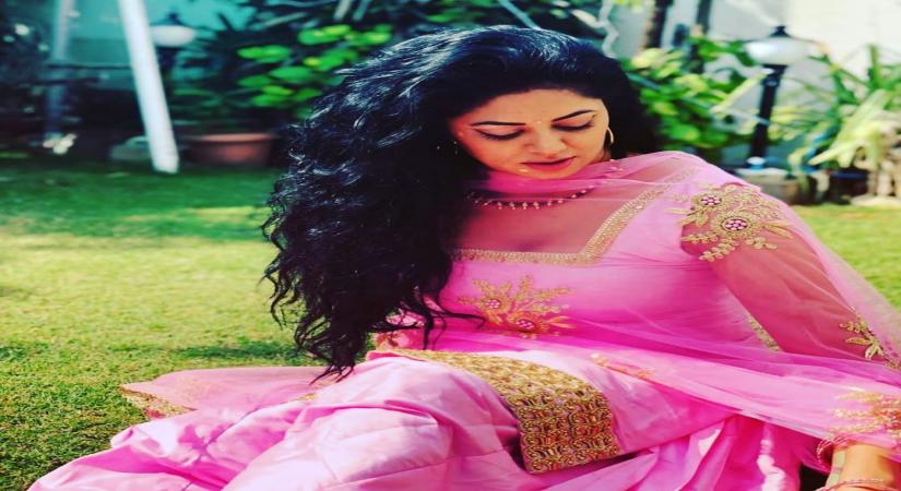 Kavita Kaushik storms out of the show