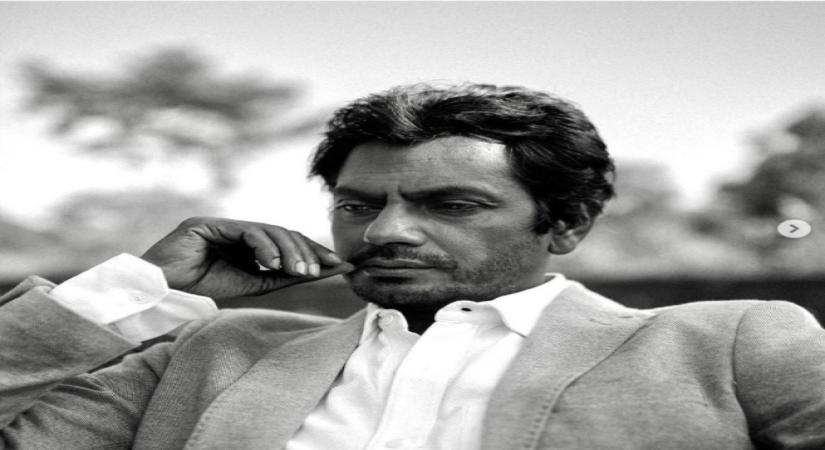 Nawazuddin Siddiqui- As an actor this year went well.