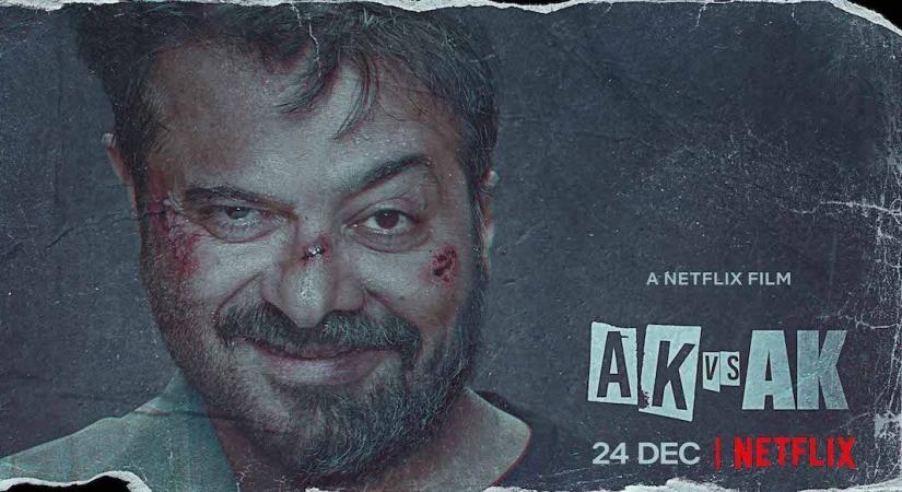 AK Vs AK: Quirkiest film Bollywood made this year