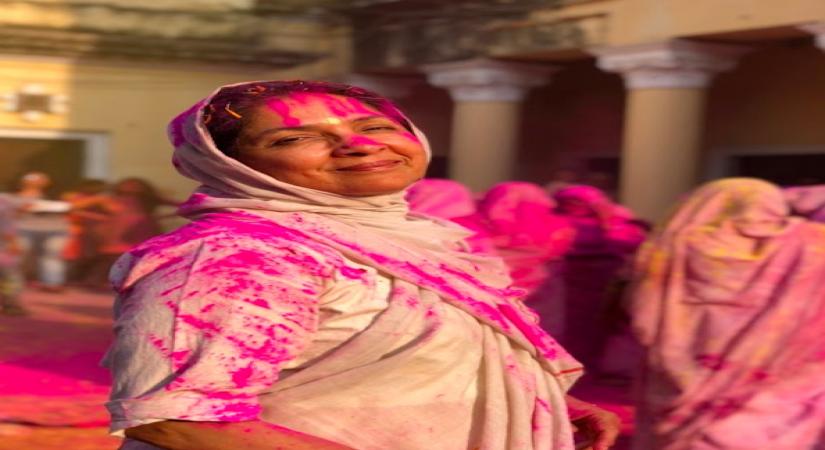 The Last Color: Low on grey shades