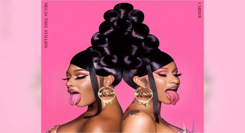 Cardi B, Megan Thee Stallion collaborate on a new song.