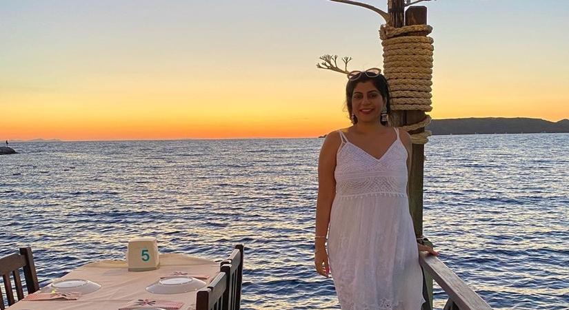 Ann Meryem Baycan (Source - Instagram)