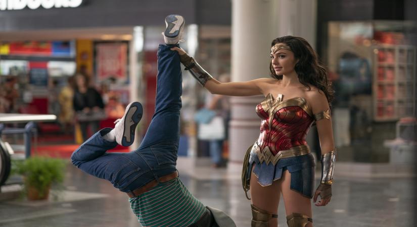 Gal Gadot: 'Wonder Woman 1984' about complicated truth.