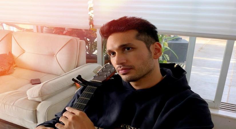 Arjun Kanungo on nostalgic trip in new song 'Statue'