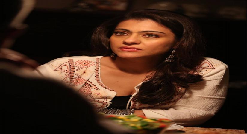 Kajol: March to November was just a 15 minute thing.