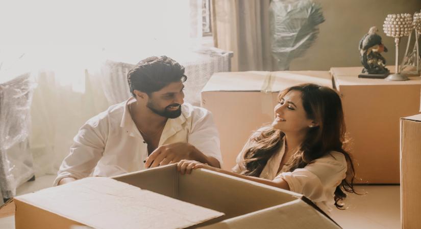 Rashami Desai plays aspiring politician in debut web series.