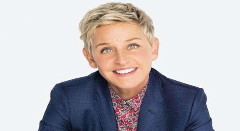 Ellen DeGeneres has 'excruciating back pain' amidst Covid battle