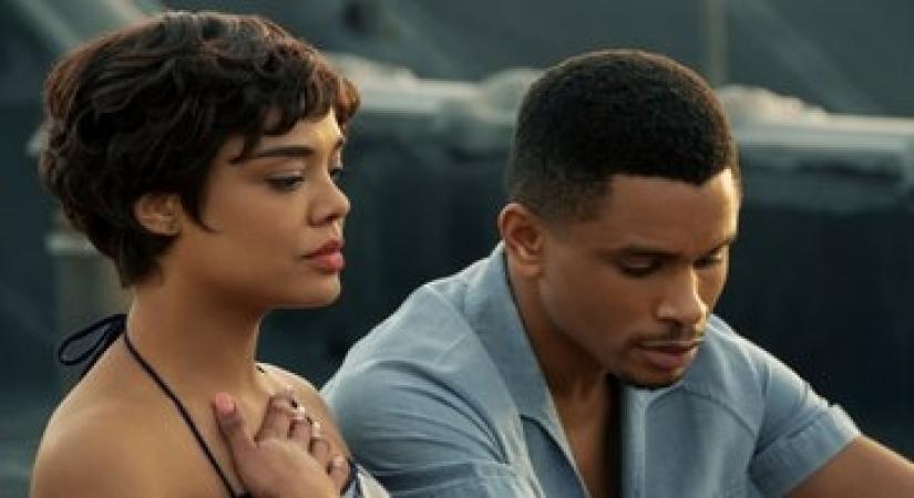 Sylvie's Love: Old-school mush, new-age spin(photo Credits: Twitter/Prime Videos)