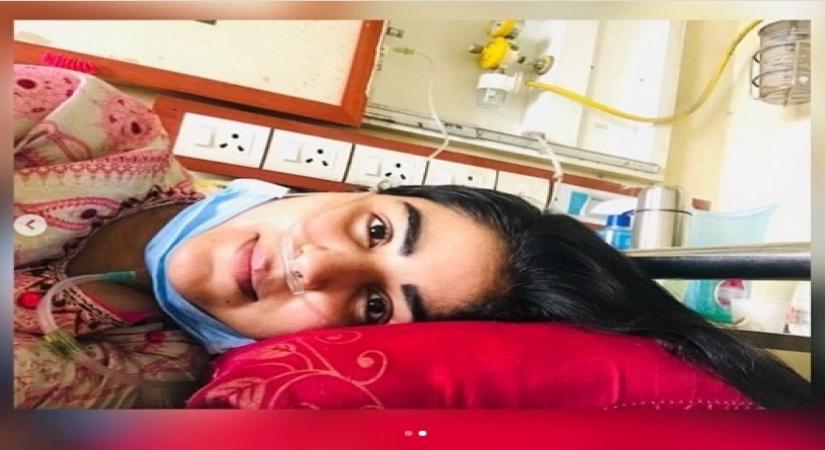 Shikha Malhotra suffers paralysis after stroke, hospitalised
