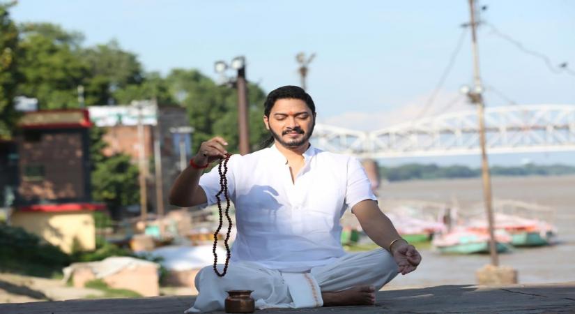 Why Shreyas Talpade gained weight during lockdown.