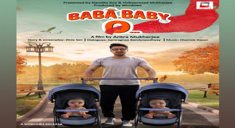 Jisshu Sengupta to star in Bengali film 'Baba Baby O...