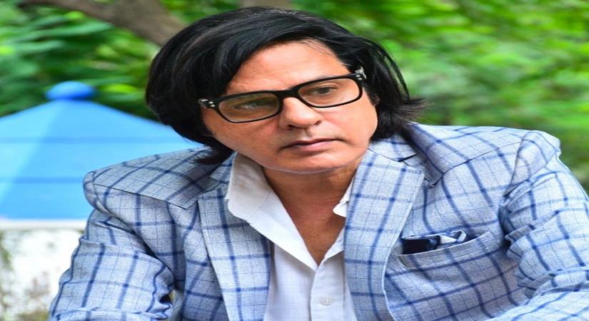 On road to recovery: Rahul Roy from pvt hospital on Mira Road