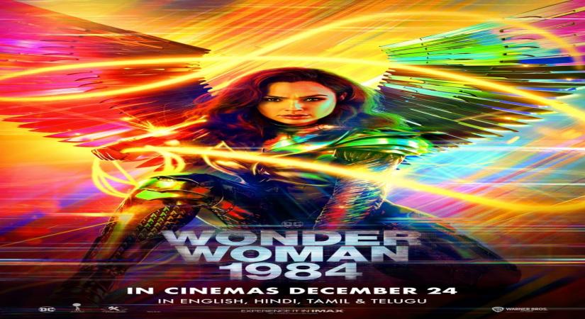 Wonder Woman 1984' to release in India before US.