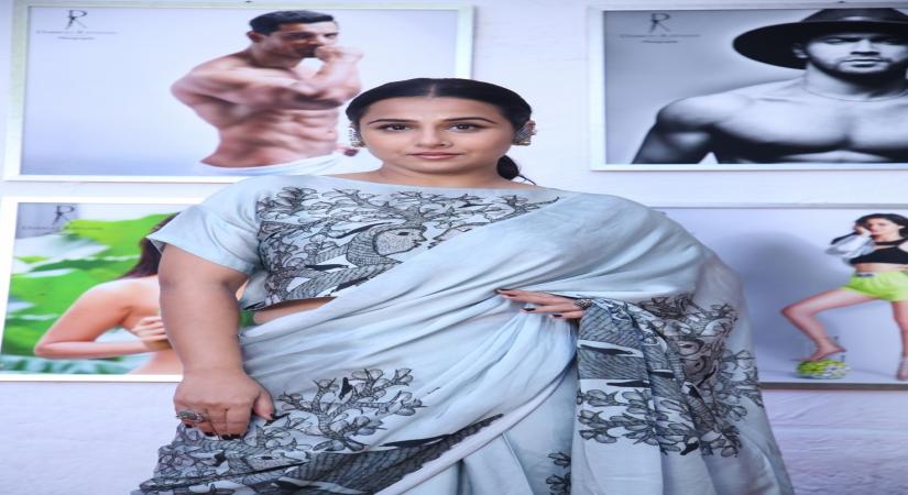 Vidya Balan: It's so precious when people appreciate your work