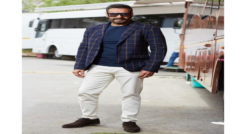 Ajay Devgn to remake Telugu crime comedy Brochevarevarura in Hindi.