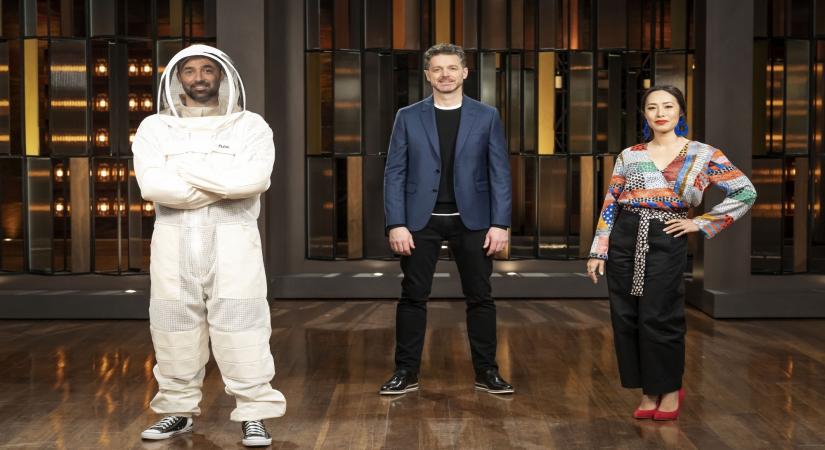 Melissa Leong on being the first female judge on 'MasterChef Australia'