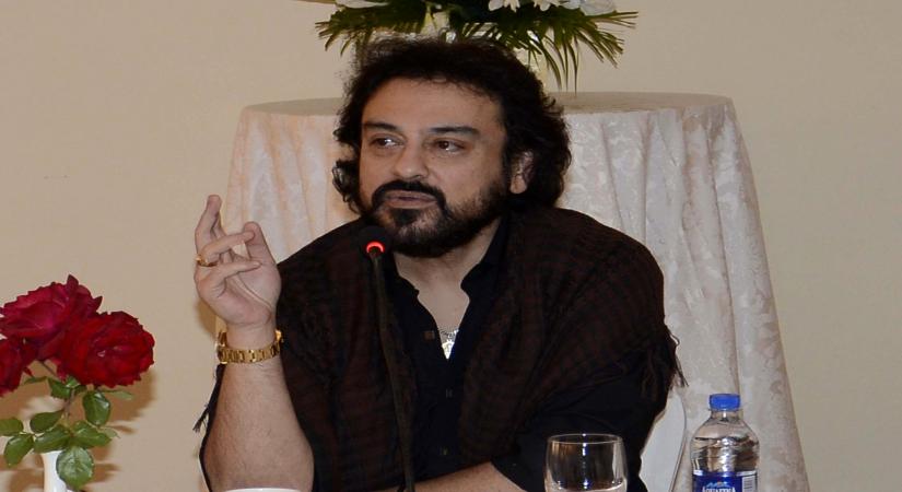 Adnan Sami to troll from Pakistan: Spread peace, not terror(Photo: IANS)