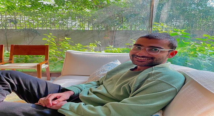 Prateek Kuhad: Being in one place has helped me become healthier.