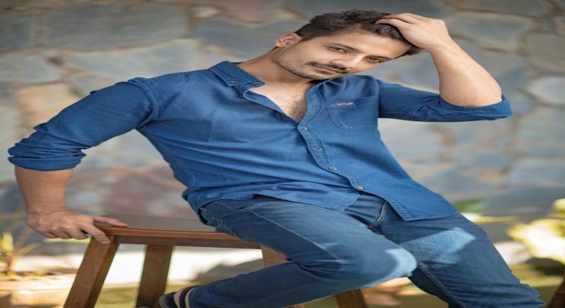 Priyanshu Painyuli talks about learning golf for 'Rashmi Rocket'