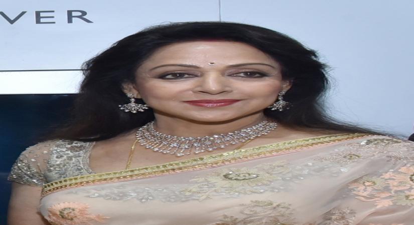 Hema Malini mourns loss of dance historian Sunil Kothari