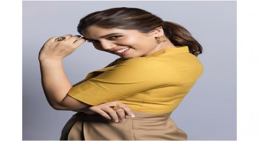 Actress Bhumi Pednekar is beaming with joy at the idea of 2020 coming to an end, and she looks forward to the new year