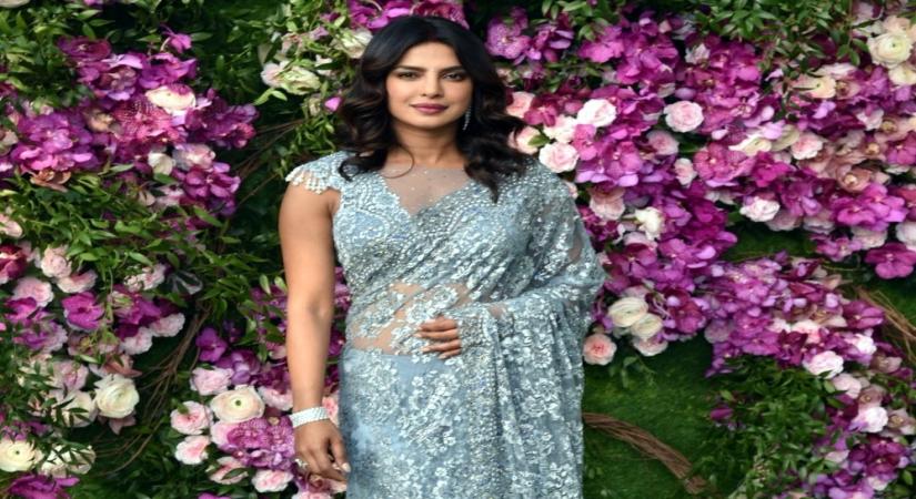 Honoured to present Warren Buffett with 2020 Global Citizen Prize: Priyanka