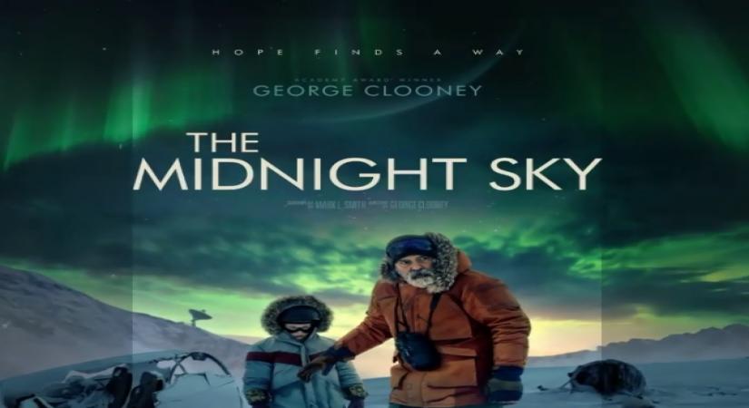 The Midnight Sky: Too tedious to thrill (IANS Review; Rating: * * and 1/2 )