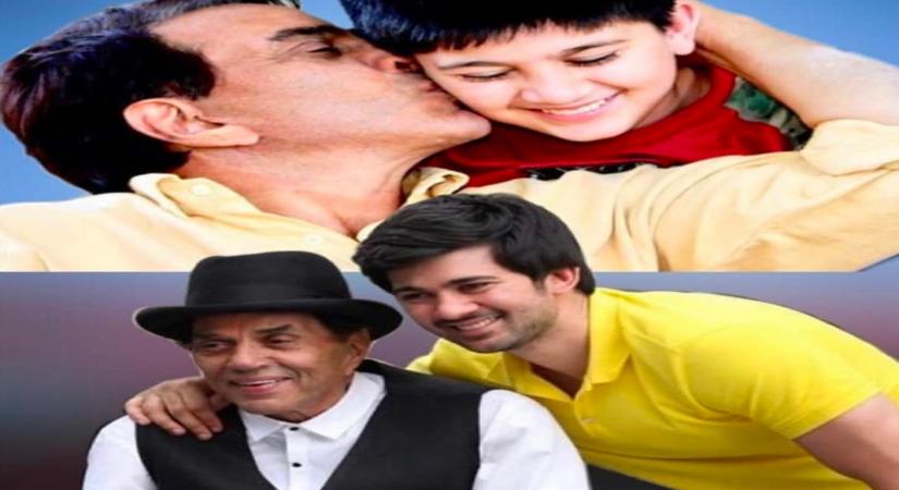 Dharmendra turns 85: Hema, Sunny, Bobby, Esha post wishes