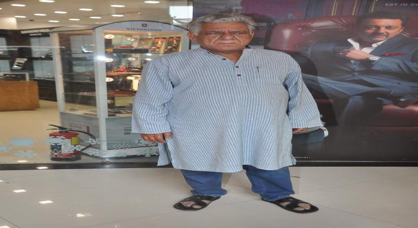 'Omprakash Zindabad' director recalls working with Om Puri, Jagdeep