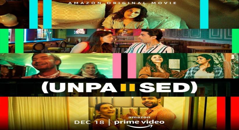 Unpaused' explores new beginnings in Covid era.