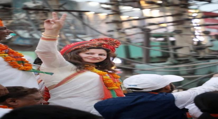 Bigg Boss 14: Sonali Phogat enters house promising entertainment, positivity