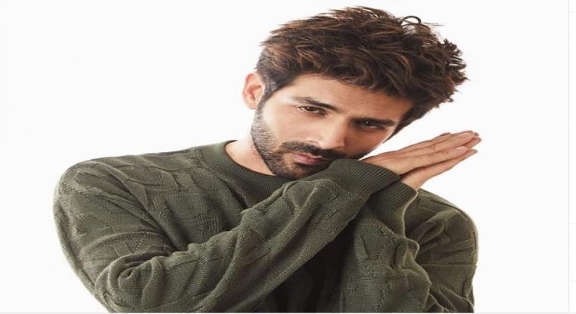 Kartik Aaryan wants to start trend of long hair again