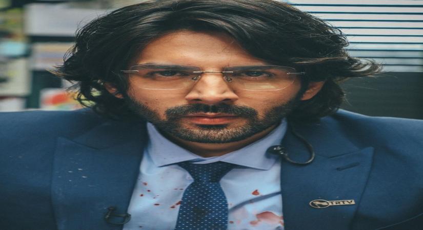 Kartik Aaryan introduces his intense 'Dhamaka' character