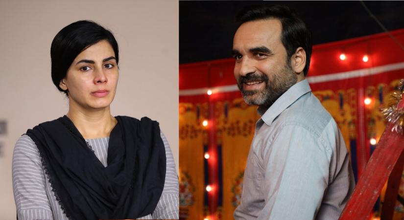 Kirti Kulhari: Pankaj Tripathi 'very simple and easy to work with' .