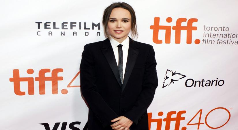 Ellen Page. (File Photo: IANS)