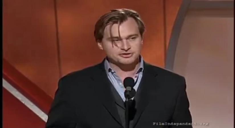 Christopher Nolan